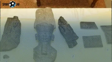 هولندا تعلن موعد إعادة القطعة الأثرية التي تبلغ 3500 عام إلى مصر الآن